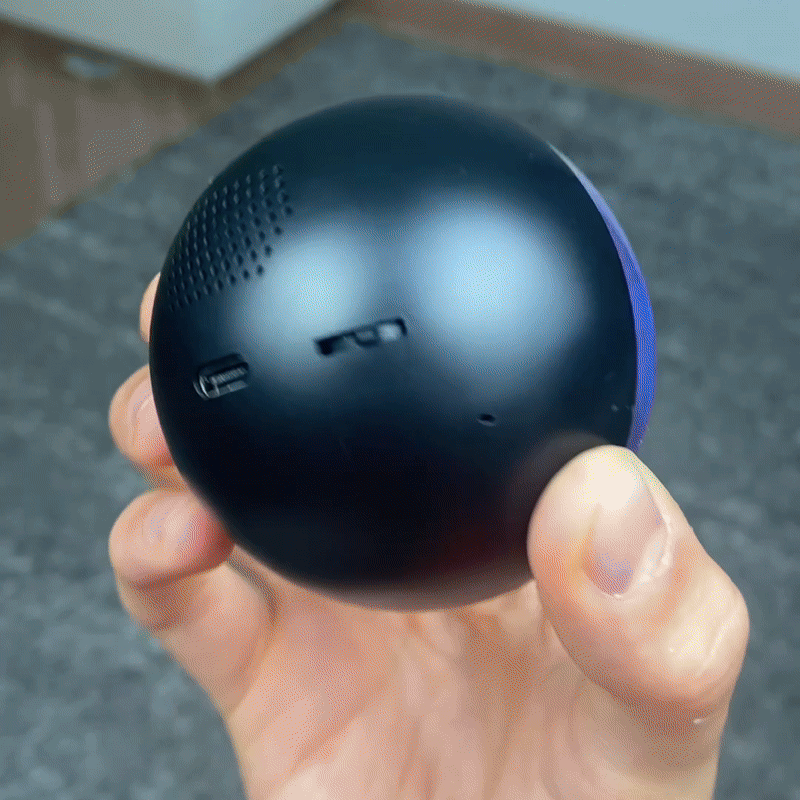 Hawkins Orb